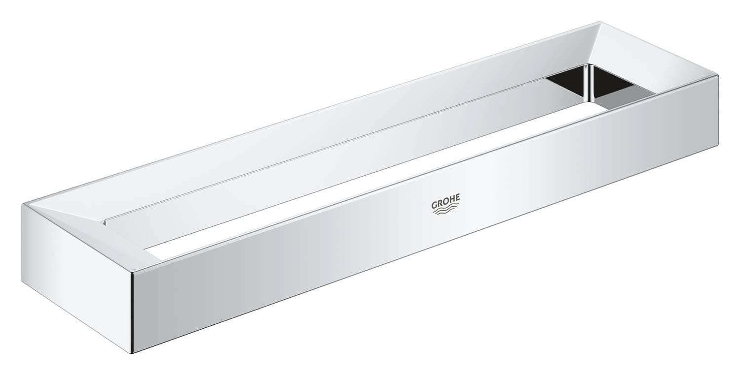 Grohe Selection Cube Towel Ring, 40766000