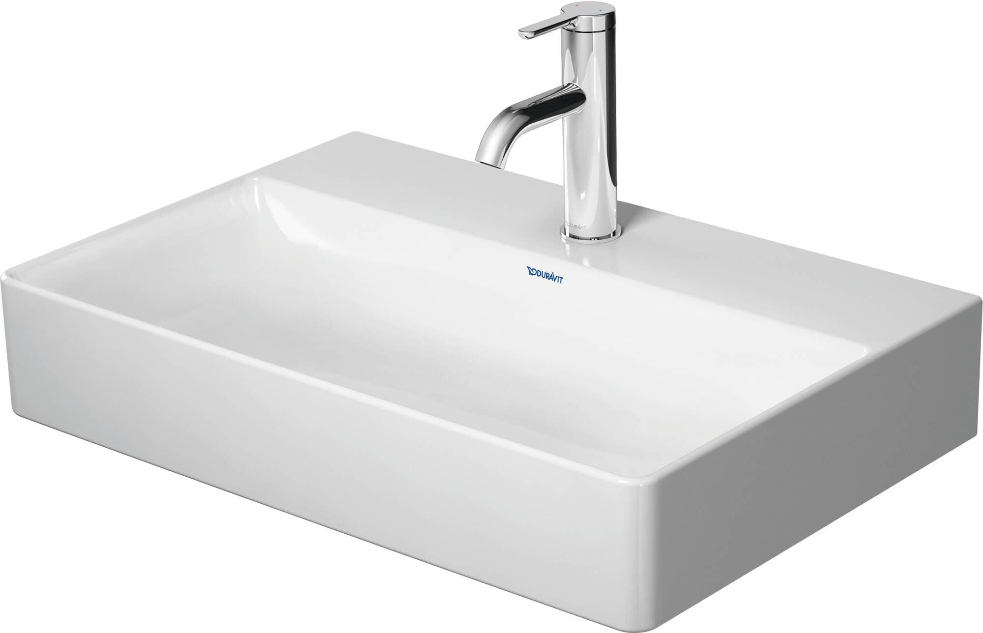 Duravit DuraSquare Vanity Sink White