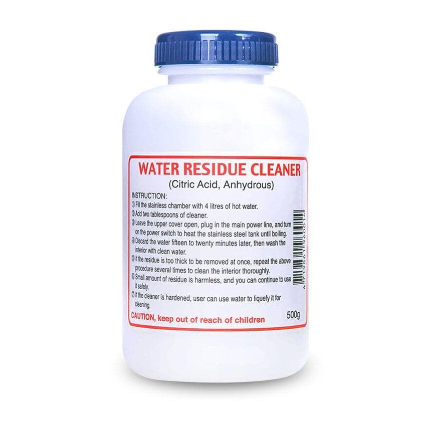 Water Residue Cleaner, 500g