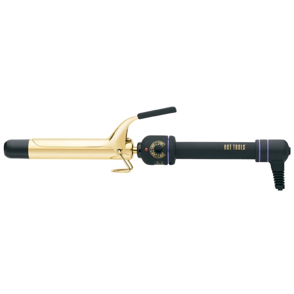 l # 1181 Spring Grip 1" Professional Curling Iron