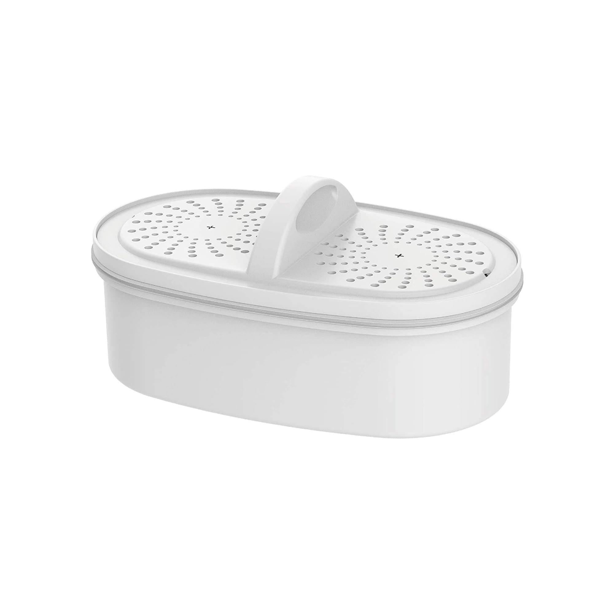 1 Pack Filter Replacement for All Waterdrop® Pitchers, Waterdrop® WD-PF-01A Plus Filter, Reduces Lead, PFAS, PFOA/PFOS, Chlorine, Last Up to 3 Months or 200 Gallons, AQUA CREST