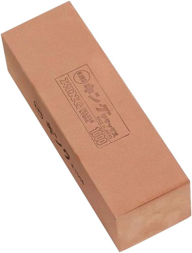 Medium Grain Sharpening Stone- #1000 - M (8-1/4" (Long)