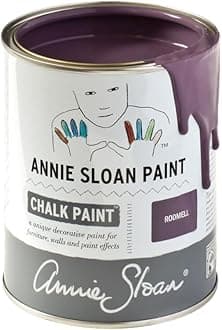 Annie Sloan Chalk Paint® (Rodmell, 1 Litre/33.8 Fl Oz) a unique decorative paint for furniture, cabinets and home décor with no sanding or priming
