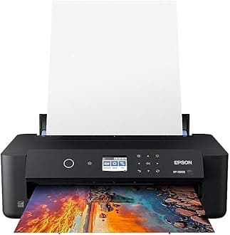 Expression Photo HD XP-15000 Wireless Color Wide-format Printer, Amazon Dash Replenishment Enabled