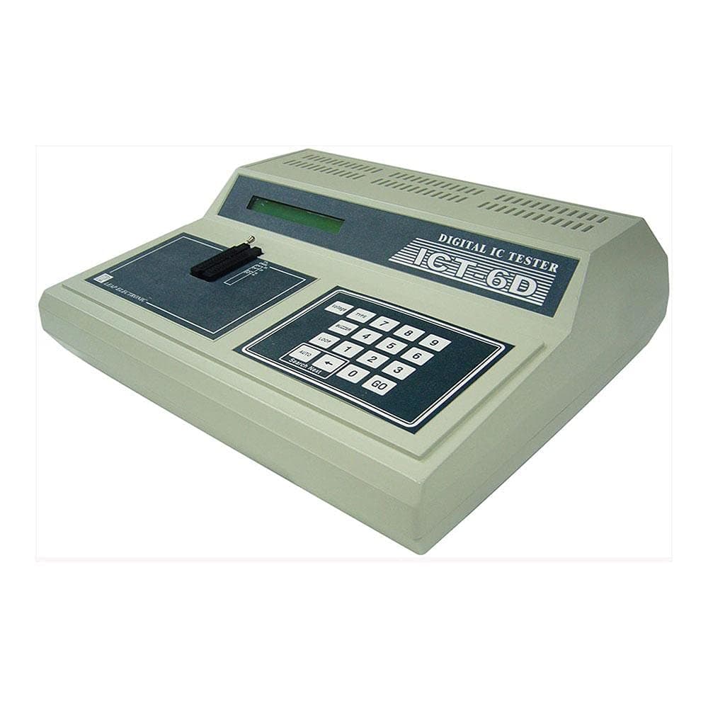 LEAP ELECTRONIC ICT-6C Logic IC Tester