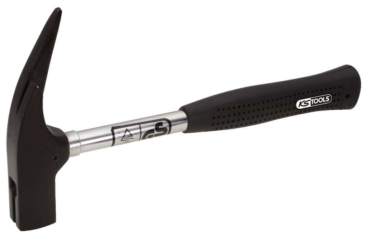 140.2002 Scabbling pick, magnetic, 600 g