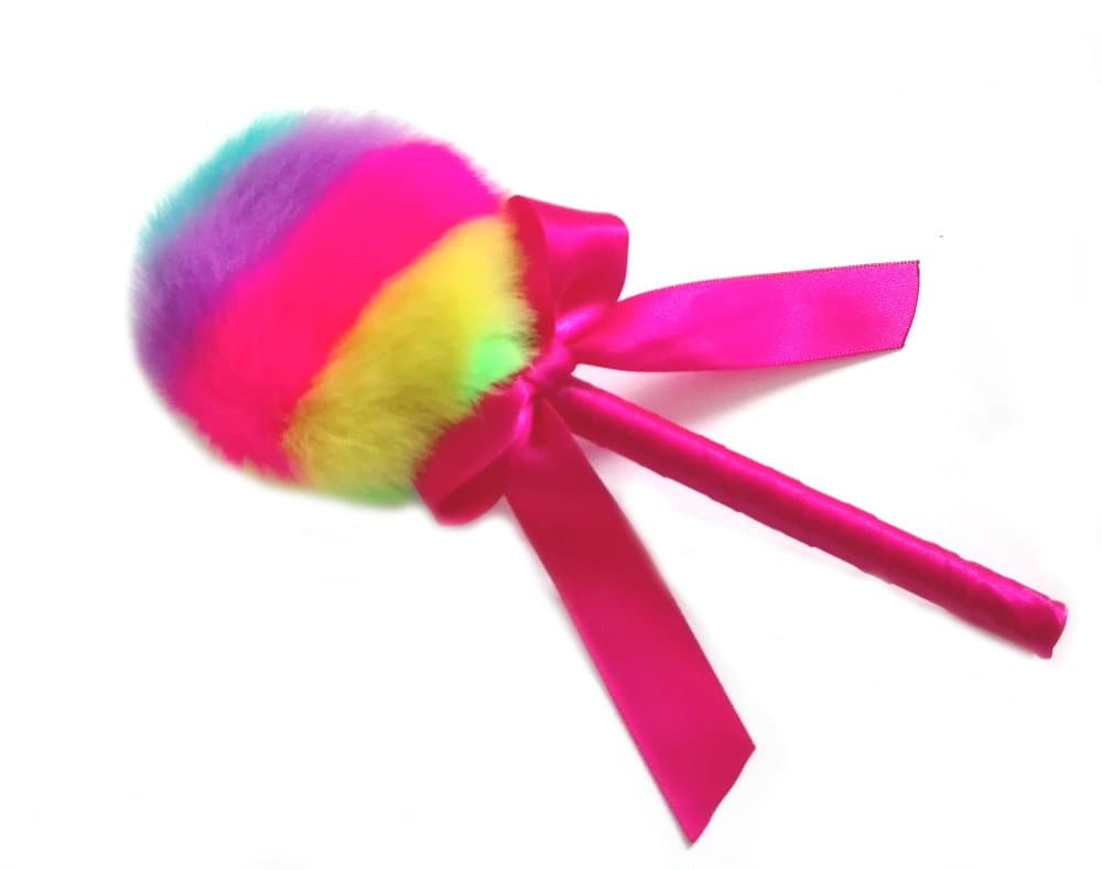 1 Piece Soft Multicolor Loose Poweder Puff Face Makeup Tools