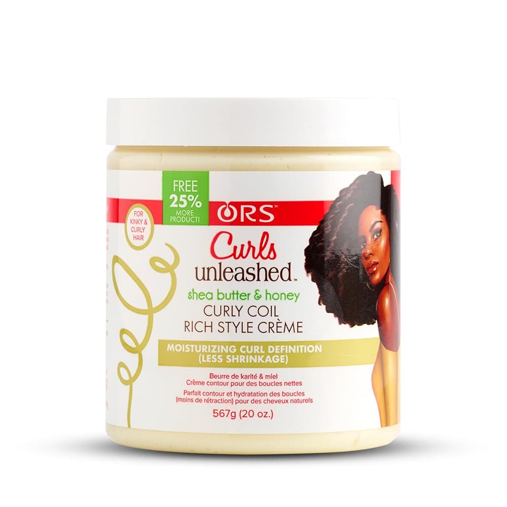 ORS Curls Unleashed Curl Defining Crème 453g/16oz