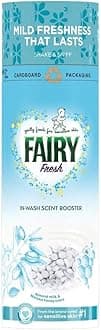 In-Wash Scent Booster 245 g, Fresh, Mild Freshness That Lasts