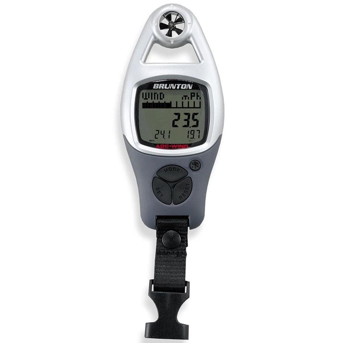 Brunton ADC Wind Atmospheric Data Center