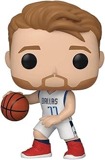 POP NBA: Dallas Mavericks - Luka Doncic, Multicolor, One Size
