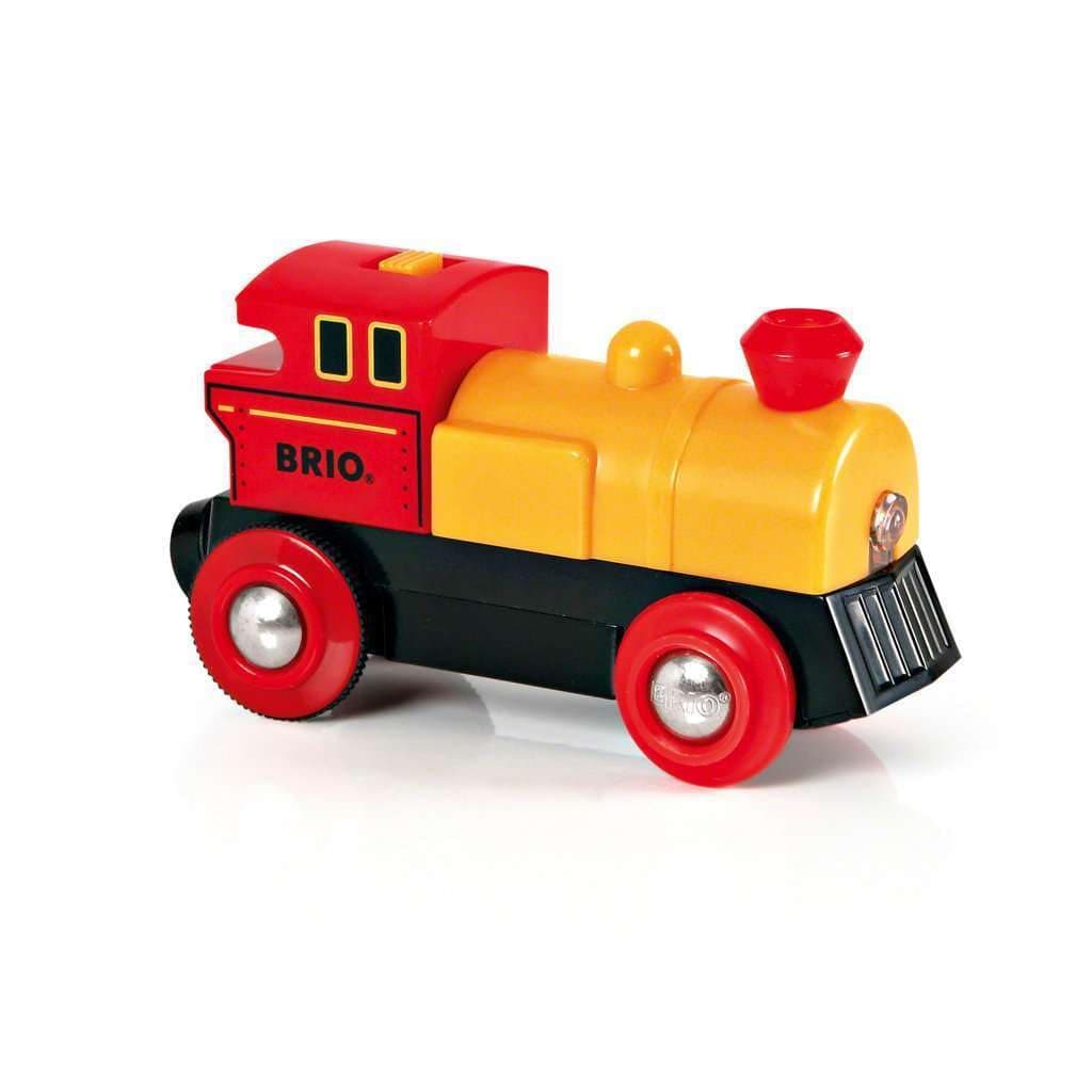 BRIO 33594 Two-Way Battery-Operated Engine
