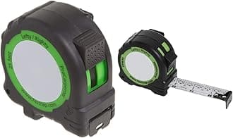 ProCarpenter Standard and Reverse Measuring Tapes Bundle