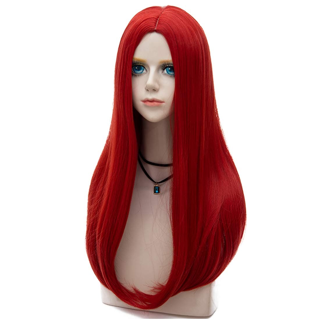 Red Sally Wig for Women