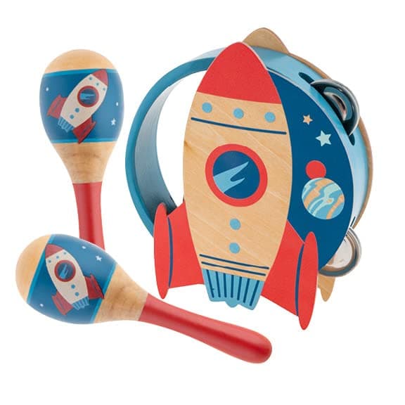 Stephen JosephStephen Joseph Percussion Set, Rocket