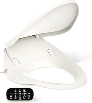 Kohler 4108-96 C3 230 Toilet seat, Biscuit