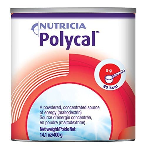 Polycal, 14.1 oz / 400 g (1 can) by Polycal