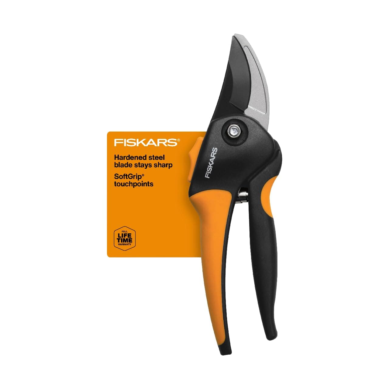 Softgrip Bypass Pruner