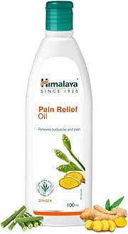 – Pain Massage Oil