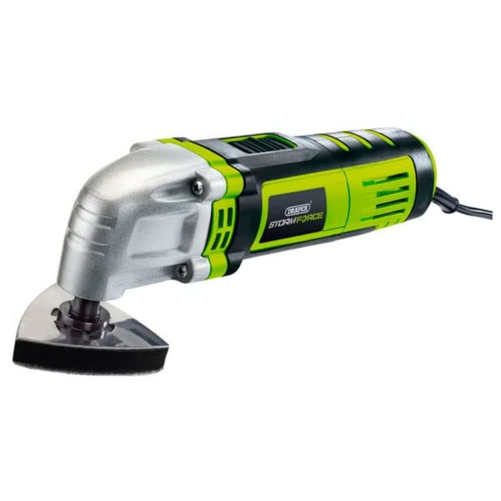 Draper 16061 400W Storm Force® Oscillating Multi-Tool Kit