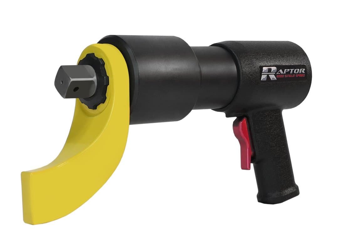 Raptor RP-3000 Pneumatic Torque Wrench