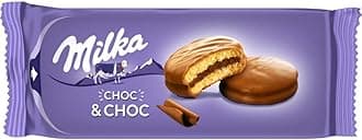 Milka Choc & Choc (175g)