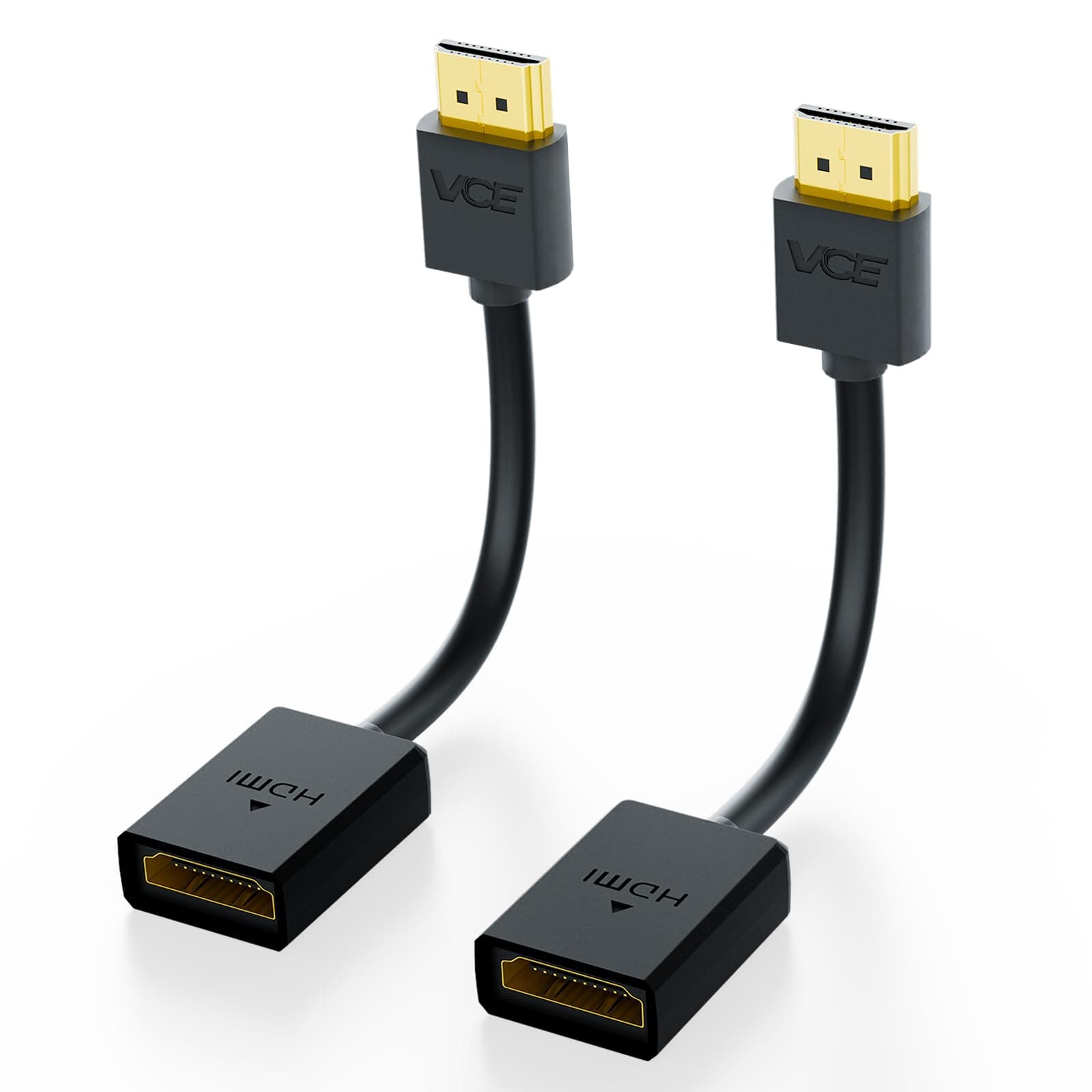 4K HDMI Extension Cable Short