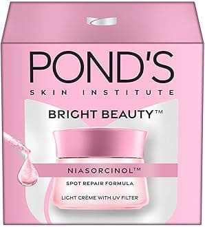 Ponds Bright Beauty Serum Cream 35g