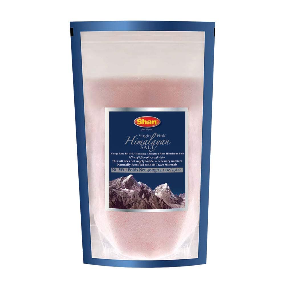 Himalayan Pink Salt 400g