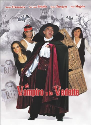 Vampiro Y La Vedette