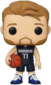 Pop NBA Mavericks Luka Doncic Vinyl Figure