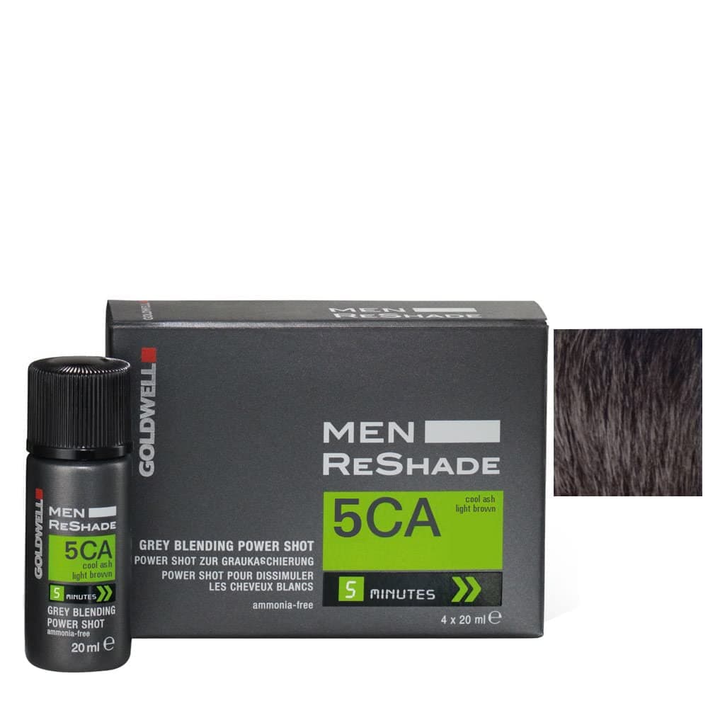 Goldwell Men ReShade 5CA 80ml 4x20ml