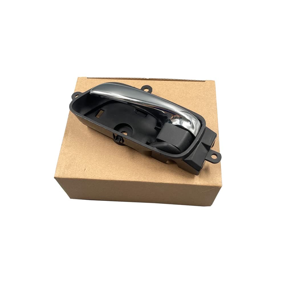 Driver Side Left Door Interior Handle Compatible with Nissan Altima Pathfinder Titan 2013-2018