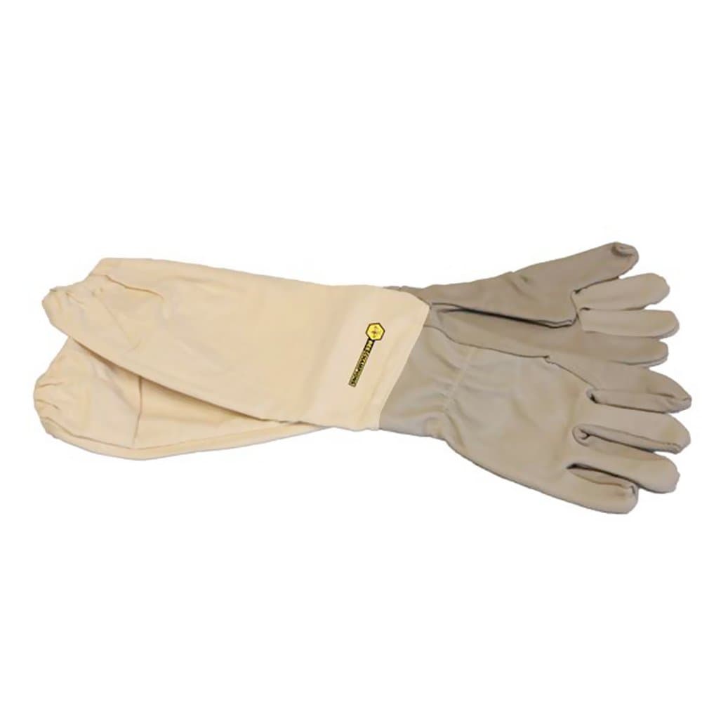 Honey Rite Safety Work Protective Beekeeping Gloves, Large