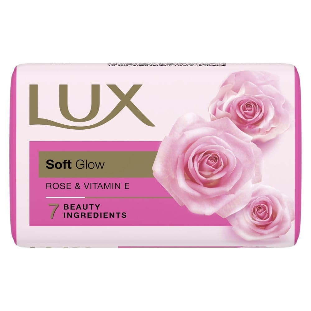 Soft Touch Rose water Soap Bar, 150gm