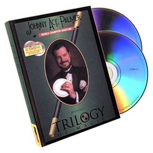 Penguin Magic (V) Trilogy (2 DVD Set) by Johnny Ace Palmer - DVD