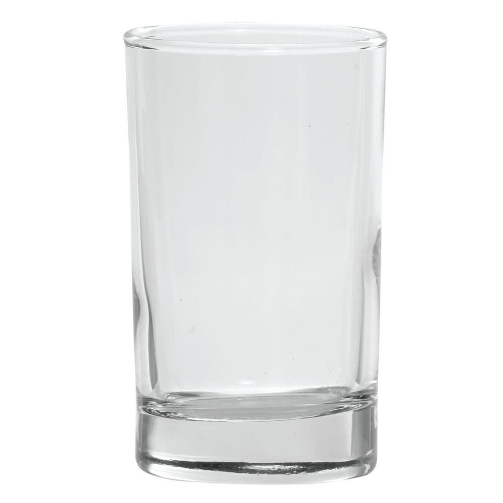 Heavy Base Split Glass, 6 oz