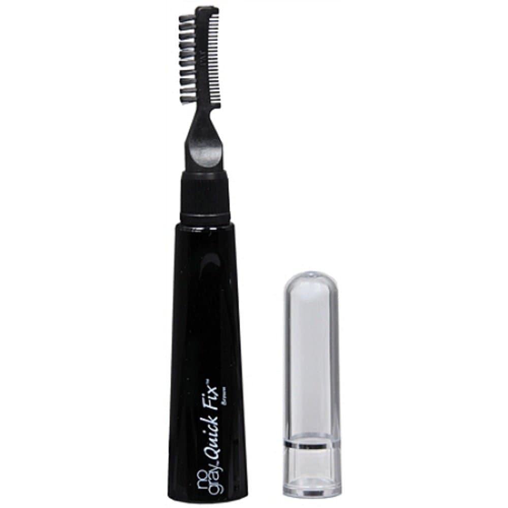 NO GRAY Quick Fix, Brown/Black 0.5 fl oz