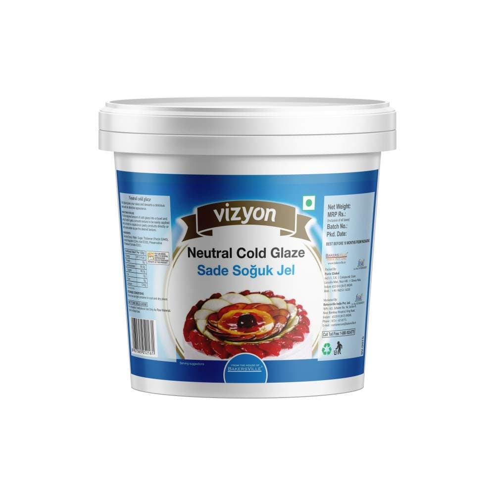Cold Glaze, Neutral, 900 g