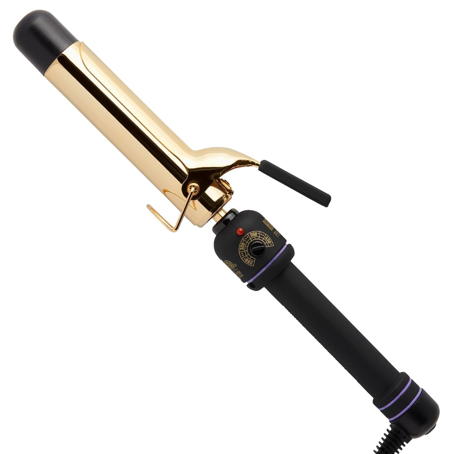 Professional 1110 Curling Iron with Multi-Heat Control Mega 1-1/4