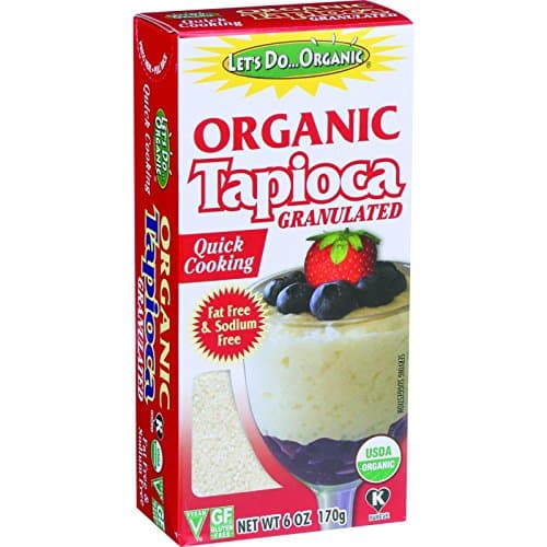Let's Do… Tapioca Granules 6 oz. (Pack of 18)