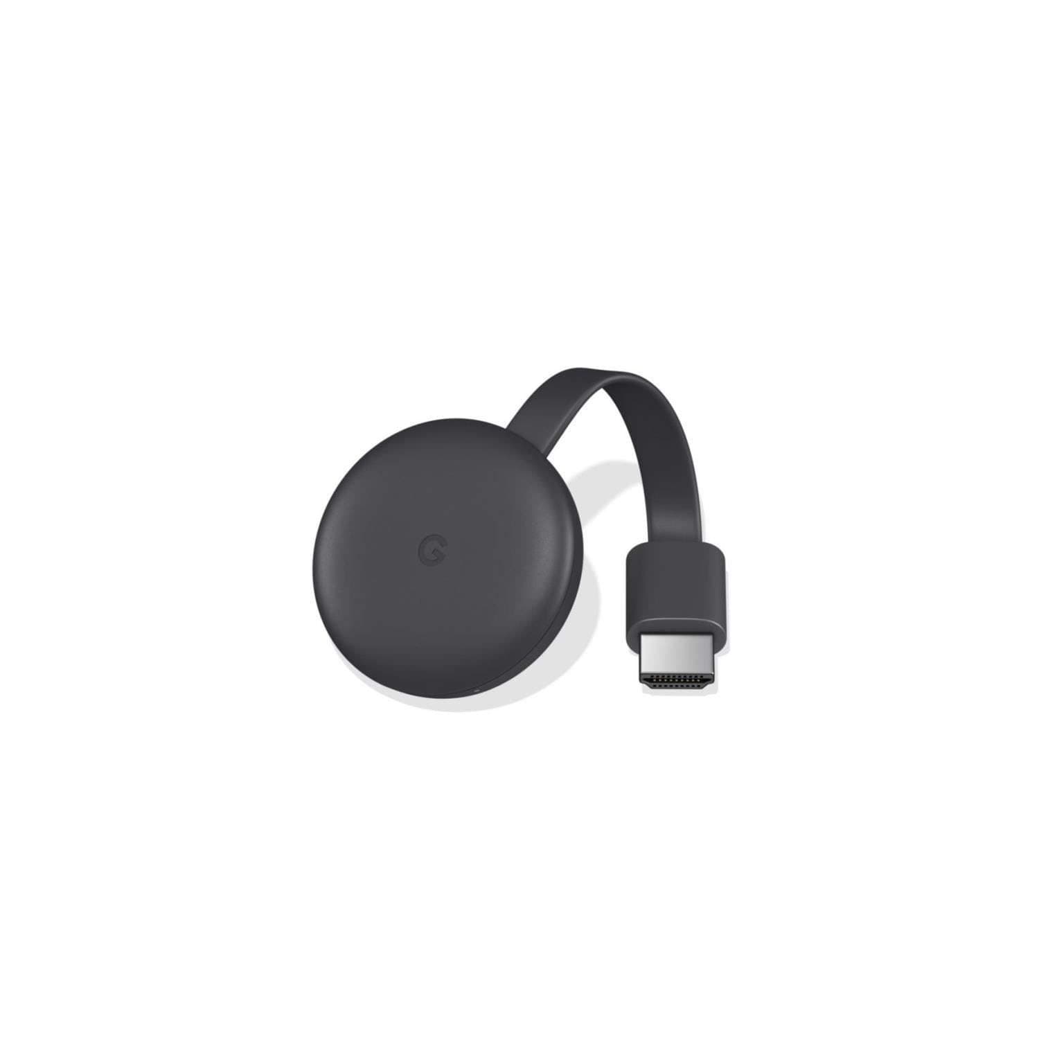 GoogleChromecast: Streaming Media Box