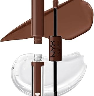 Lip Gloss, High Pigment, Long Lasting Lip Shine, No Transfer, Shine Loud