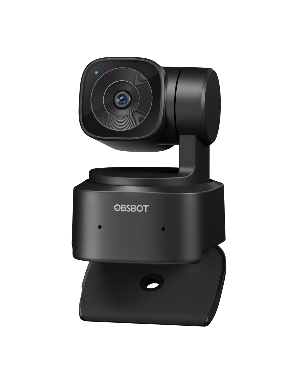 OBSBOT Tiny SE 1080P 100FPS Webcam for PC, AI Tracking PTZ Streaming Camera with 1/2.8" Sensor, Gesture Control, Dual ISO, Staggered HDR, Web Camera for Desktop Computer, Laptop, Meeting, Video Calls.