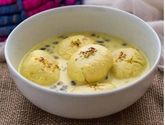 Traditional Rasmalai 750g Indian Traditional Sweet Best Gift For All Occasions Raksha Bandhan, Rakhi, Marriage, Diwali, Holi, Ganesh Chaturthi Festival Treat For Family & Friend