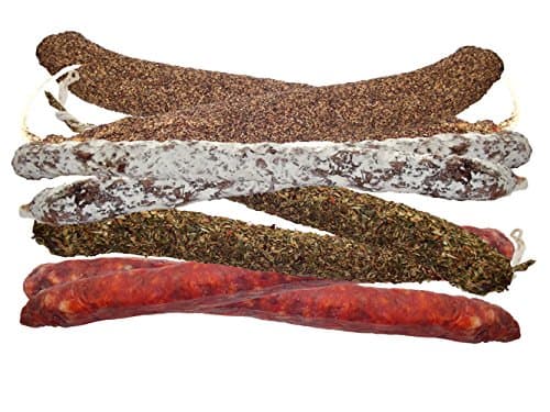 Set 15. Catalan charcuterie