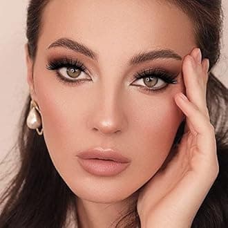 Newcally Eyelashes False Lashes Wispy Spikes Eyelashes Mink Natural Look 3D Volume Fake Eye Lashes Pack Cat Eye Strip Reusable Faux Mink Eyelash 14 Pairs