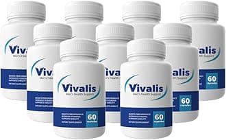 VIVALIS Pills Advanced Formula Supplement Pro Maximum Strength Support, Capsules for Health Support Premium Formula (90 Capsules) (6)