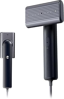 – Nesugar G9 Clothes Steamer for Portable Handheld Iron and Steamer Handheld Garment Steamer Heat-up 0.9 lbs,1200W Light Mini Steam Iron for travel and home