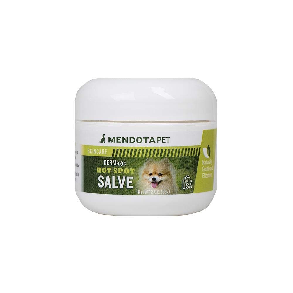Hot Spot Salve (60ml)